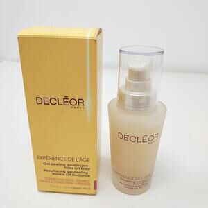 NEW Decleor Paris Gel Peeling Wrinkle Lift